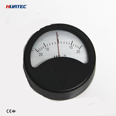 MG-2 Độ chính xác cao Magnetism dư thừa Gauss Meter 20-0-20