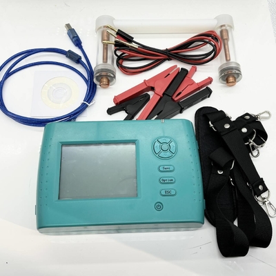Máy phát hiện ăn mòn thép chắn HCD-110 NDT Thiết bị thử nghiệm ăn mòn thép chắn trong cấu trúc bê tông