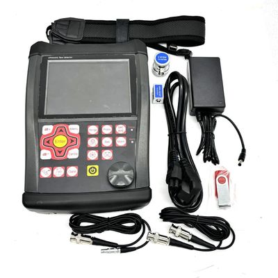 FD620 Máy phát hiện lỗi siêu âm di động IP65 với DAC AVG Color B-Scan & Báo cáo APP di động