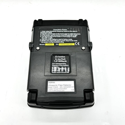 DAC AVG Color Bscan AWS Máy phát hiện lỗi siêu âm với ứng dụng di động