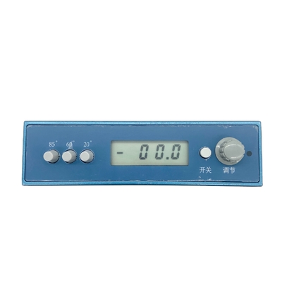 Triangle Gloss Meter Model HGM-B206085 đo sơn và dope bề mặt Gloss Meter