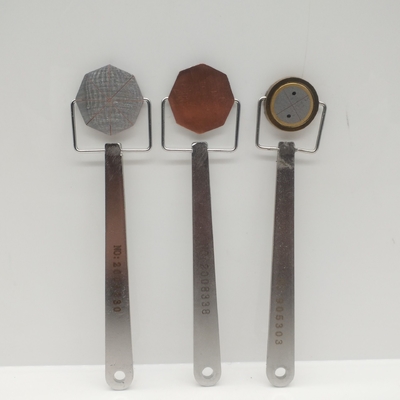 Đồ chơi di động Pie Aauge Magnetic Filed Indicator Thiết bị phụ kiện của máy dò lỗi hạt từ tính