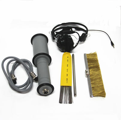 HD-103 Máy phát hiện ngày lễ điện Điện áp chính xác đầu ra Kháng ăn mòn lớp phủ Máy phát hiện ngày lễ cho kiểm tra chất lượng xây dựng đường ống nhựa