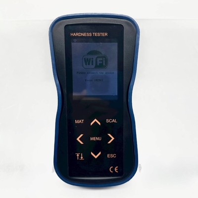 Pin chạy bằng WIFI Máy kiểm tra độ cứng di động RHL-100