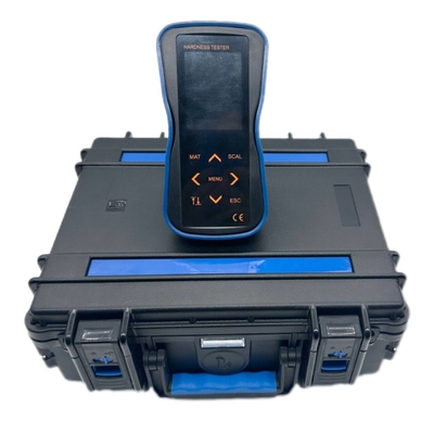 Pin chạy bằng WIFI Máy kiểm tra độ cứng di động RHL-100
