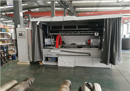 Máy phát hiện hạt trường rò rỉ từ quang HMP-3000