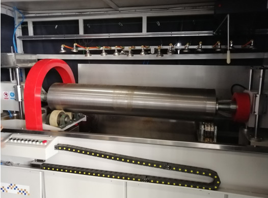 Máy phát hiện lỗi hạt từ điện huỳnh quang HMP-6000A