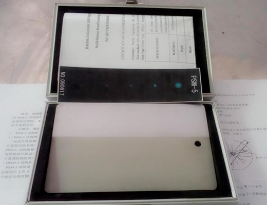 Phân tích khối PSM-5 Phân tích NDT