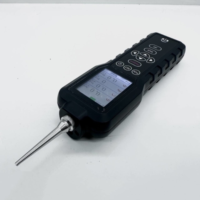 Máy dò rung nhiều chức năng USB truyền thông dữ liệu được trang bị phần mềm phân tích máy tính chuyên dụng
