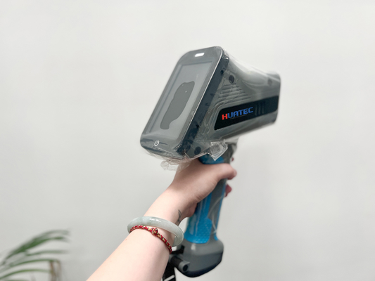 HXRF-120X XRF X Ray Fluorescence Spectrometer cầm tay
