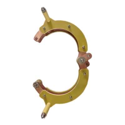 Máy phát hiện lỗi cuộn dây từ 300mm loại mở và đóng