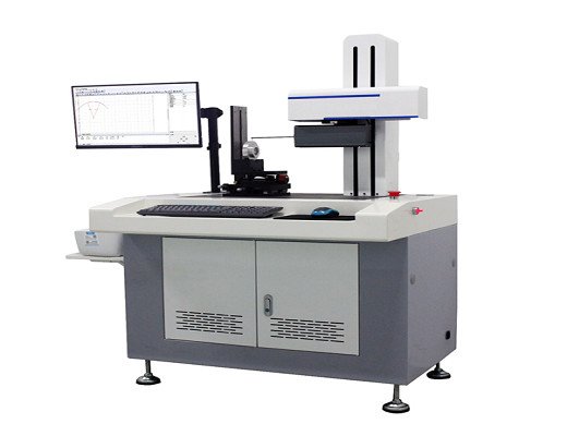 SRT-7150 Máy thử nghiệm tích hợp bề mặt vỏn vẹn đường viền đồ thị sóng Profilometer