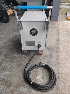 HCDX-1500 1500A Máy phát hiện lỗi hạt từ di động