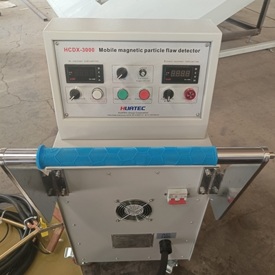 HCDX-3000 AC Magnetization HWDC DC Chức năng Máy phát hiện lỗi hạt từ di động