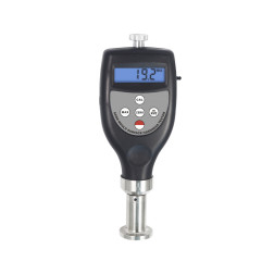 Độ chính xác cao HT-6520E EVA Hard Sponge Foam Durometer With Parameters Tested Result/Mean Value/Max.Value