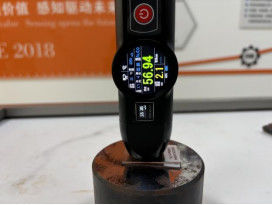 TG-50 OLED Ultrasonic Thickness & Coating Thickness and Vibration three in one Electromagnetic Ultrasonic Thickness Gauge