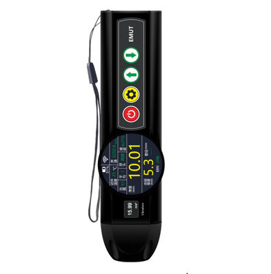 TG-50 độ dày lớp phủ và rung động 3 trong một máy đo độ dày siêu âm điện từ