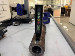 EMAT Đèn đo độ dày siêu âm điện từ TG-14+ A Scan B Scan