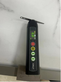 TG-17 A Scan Colorful LCD EMAT Pen Type Ultra Small Electromagnetic Ultrasonic Thickness Gauge