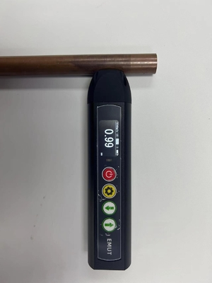 TG-140S bút kiểu A quét EMAT Máy đo độ dày siêu âm điện từ