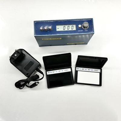HGM-B268M Máy đo độ bóng đa góc di động 20 ° 60 ° 85 ° cho bề mặt kim loại và lớp phủ