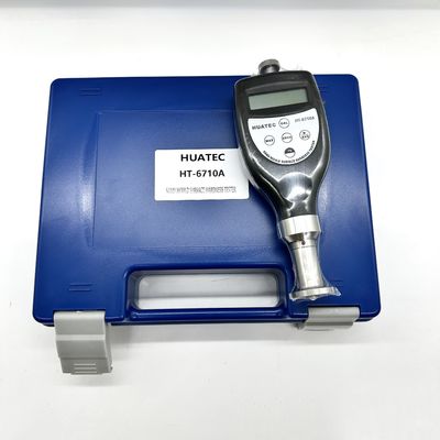 HT-6710A Thiết bị kiểm tra độ cứng bề mặt khuôn cát kỹ thuật số loại A để đúc lõi cát ướt