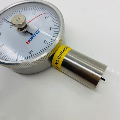 LX-A-2 Chỉ số loại chỉ số Twin Needle LX Shore A Goma Hardness Tester