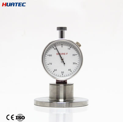 LX-F Sponge Foam Hardness Tester Durometer cho bọt polyurethane
