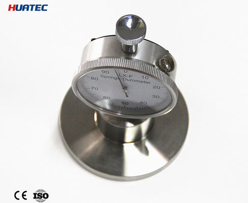 LX-F Sponge Foam Hardness Tester Durometer cho bọt polyurethane