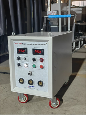 HCDX-1500 0~1500A Máy phát hiện lỗi hạt từ động AC/DC