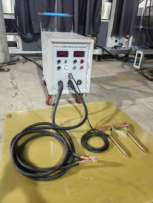HCDX-1500 0~1500A Máy phát hiện lỗi hạt từ động AC/DC