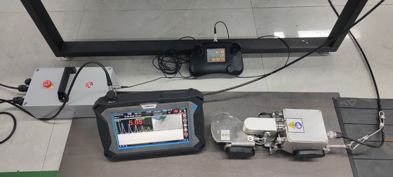 TG-M70 Hệ thống đo độ dày ăn mòn từ tính
