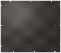 1613HSA-BG X-ray Flat Panel Detector Phát hiện năng lượng cao đến 15MV