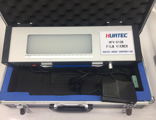 HFV-510B Đèn xem phim nhiệt độ màu cực cao di động