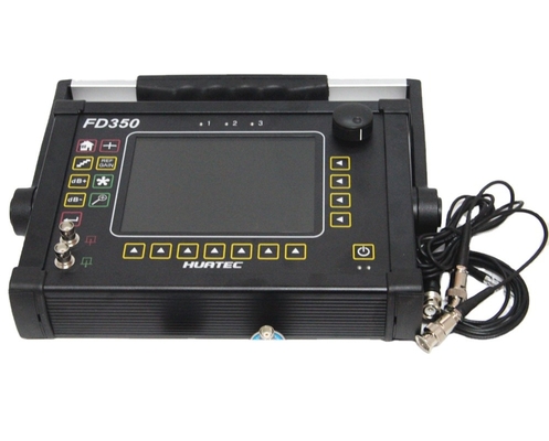 Phạm vi phát hiện lỗi siêu âm kỹ thuật số FD350 0-10000mm