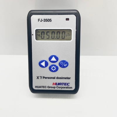 FJ-3505 Máy đo liều lượng báo động bức xạ cá nhân đa chức năng
