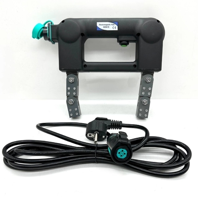 Máy phát hiện lỗ hổng yoke hạt từ tính biến đổi tần số cầm tay cho thử nghiệm hạt từ tính HCDX-Y2