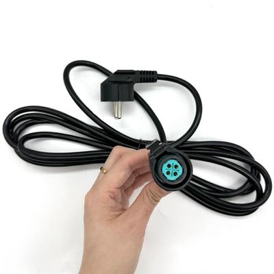 Kiểm tra hạt từ tính bằng yoke AC 110V