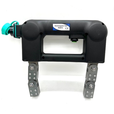 Máy phát hiện lỗ hổng yoke hạt từ tính biến đổi tần số cầm tay cho thử nghiệm hạt từ tính HCDX-Y2