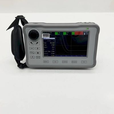FD540Mini Máy phát hiện lỗi siêu âm kỹ thuật số hạng nhẹ 0.1-20MHz Máy kiểm tra lỗi phạm vi phát hiện 10m