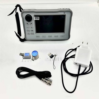 FD540 Mini High Sensitivity Portable Railway Transportation Ultrasonic Defect Detector Máy phát hiện lỗi siêu âm