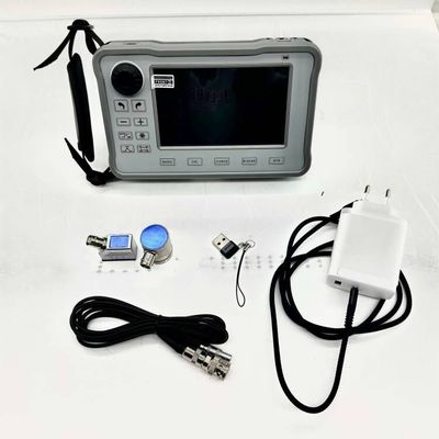 FD540Mini Máy phát hiện lỗi siêu âm kỹ thuật số hạng nhẹ 0.1-20MHz Máy kiểm tra lỗi phạm vi phát hiện 10m