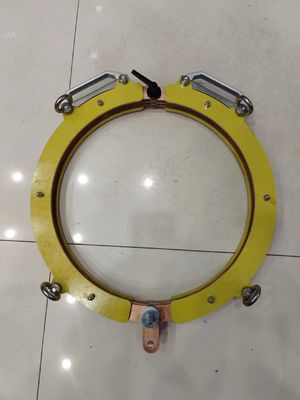 HCDX-C300S Máy phát hiện lỗi cuộn dây mở và đóng 110Gs Max Magnetic Field cho thử nghiệm đồ đạc