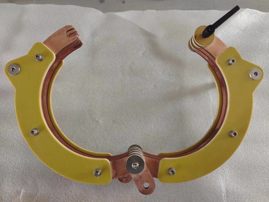Máy phát hiện lỗi cuộn dây từ 300mm loại mở đóng
