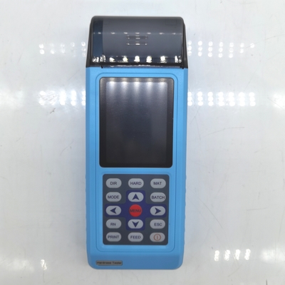 RHL-140 Đèn thử độ cứng di động được xây dựng trong thiết bị tác động loại D