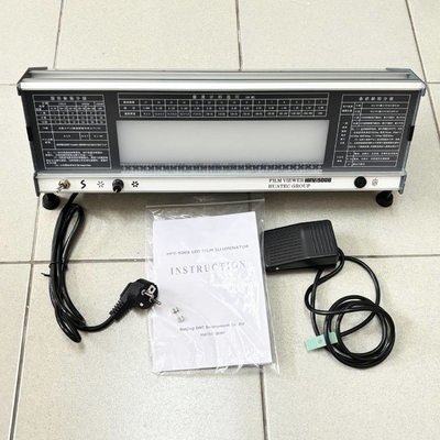 Máy xem phim HFV-500B View 270×60mm Điều chỉnh