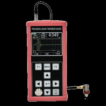 đo tay lớp phủ trên đường đo độ dày bê tông TG-6200