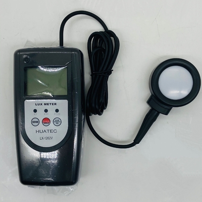 HLX-262V Phân loại Brightness Lux Light Meter