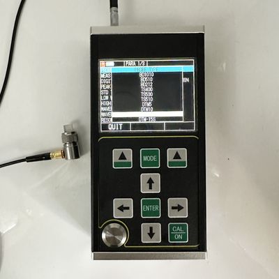 TG-5700 High-Precision Ultrasonic Thickness Gauge with A/B Scan Mode and 0.001mm Resolution