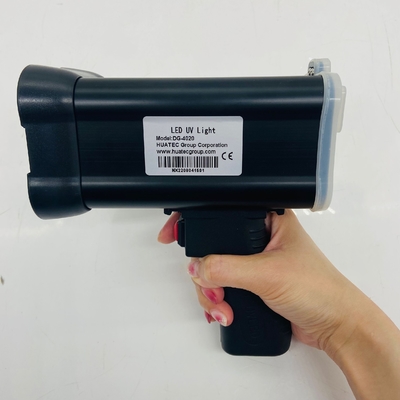 DG-4020 Đèn LED-UV cầm tay hoạt động đồng chiều AC kép